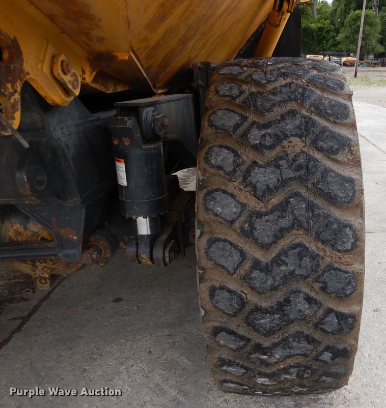 image for item DM0106 2008 Komatsu HM300-2  haul truck