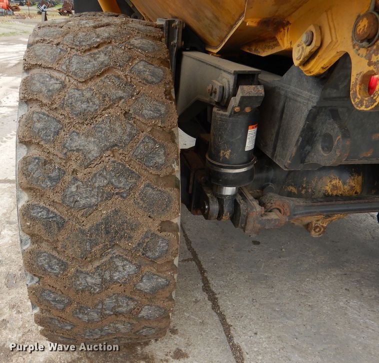 image for item DM0106 2008 Komatsu HM300-2  haul truck