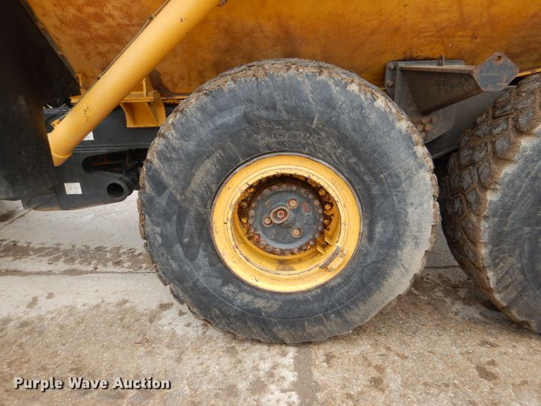 image for item DM0106 2008 Komatsu HM300-2  haul truck