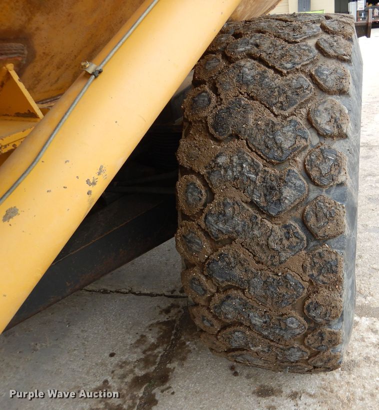 image for item DM0106 2008 Komatsu HM300-2  haul truck