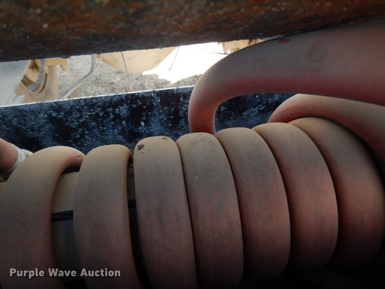 image for item DM2995 2007 Ford F750  water truck