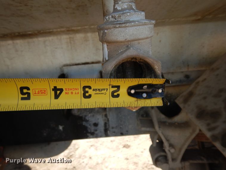 image for item DM2995 2007 Ford F750  water truck