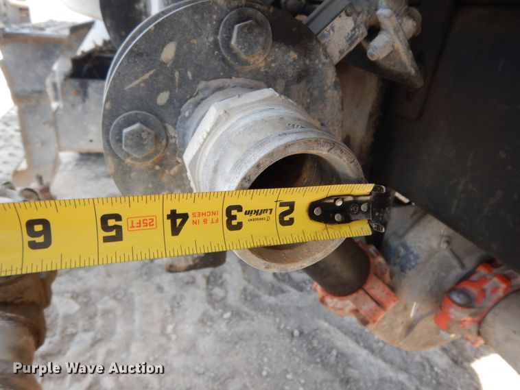 image for item DM2995 2007 Ford F750  water truck