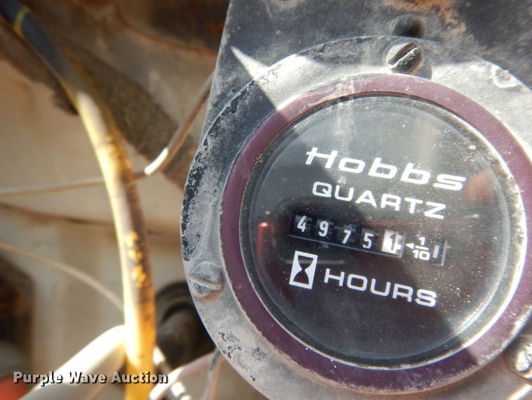 image for item DM2995 2007 Ford F750  water truck