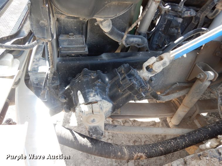 image for item DM2995 2007 Ford F750  water truck