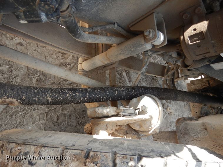 image for item DM2995 2007 Ford F750  water truck