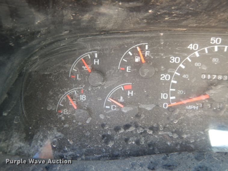 image for item DM2995 2007 Ford F750  water truck