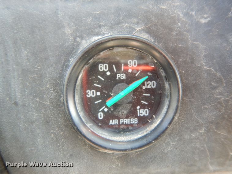 image for item DM2995 2007 Ford F750  water truck