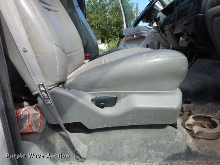 image for item DM2995 2007 Ford F750  water truck