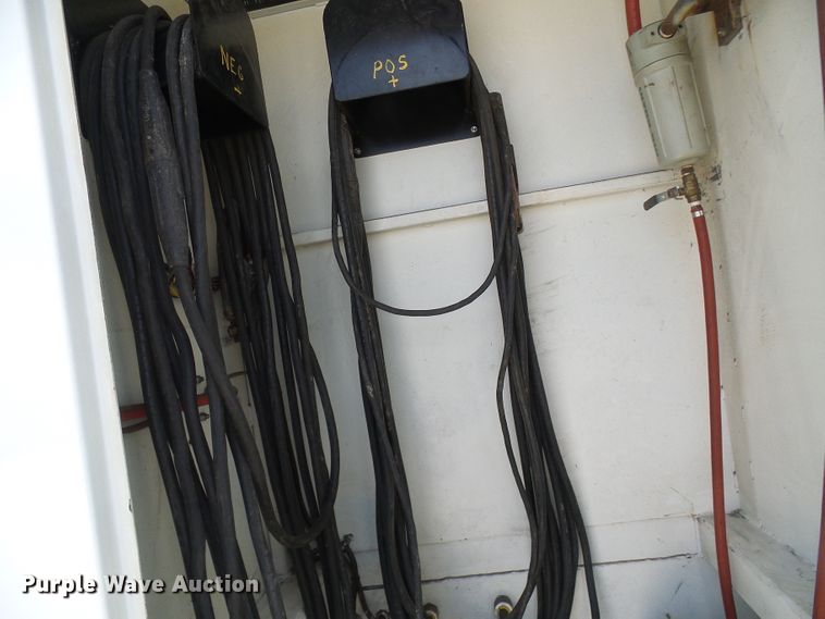 image for item DM3016 1993 White GMC WIM  utility / service truck