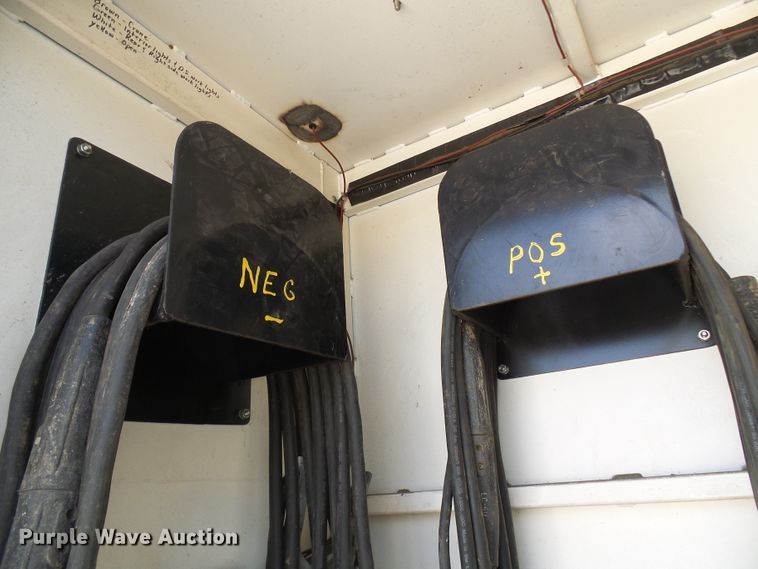 image for item DM3016 1993 White GMC WIM  utility / service truck