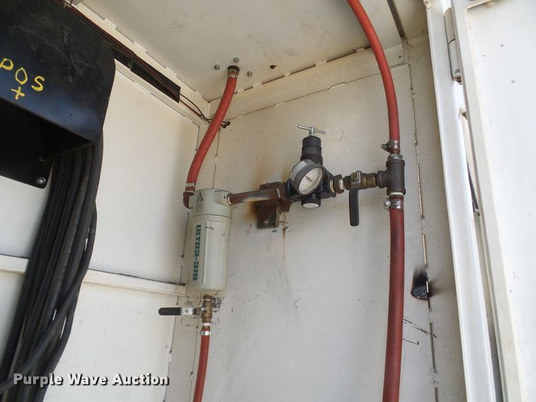 image for item DM3016 1993 White GMC WIM  utility / service truck