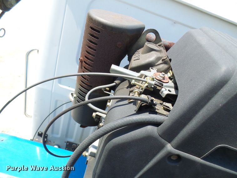 image for item DM3016 1993 White GMC WIM  utility / service truck