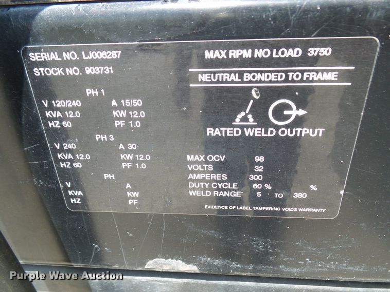 image for item DM3016 1993 White GMC WIM  utility / service truck