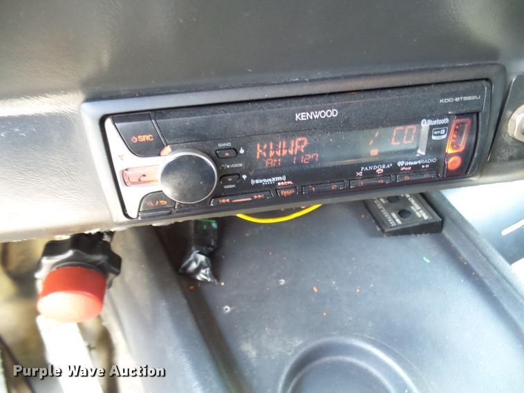 image for item DM3016 1993 White GMC WIM  utility / service truck