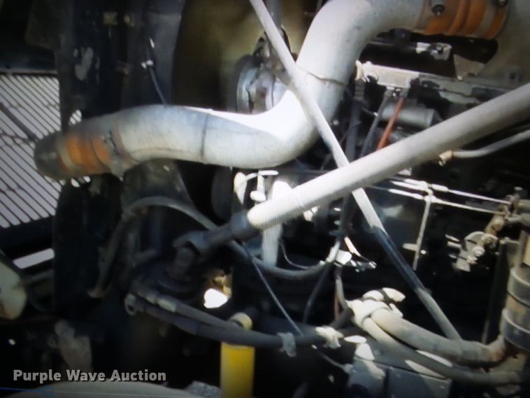 image for item DM3016 1993 White GMC WIM  utility / service truck