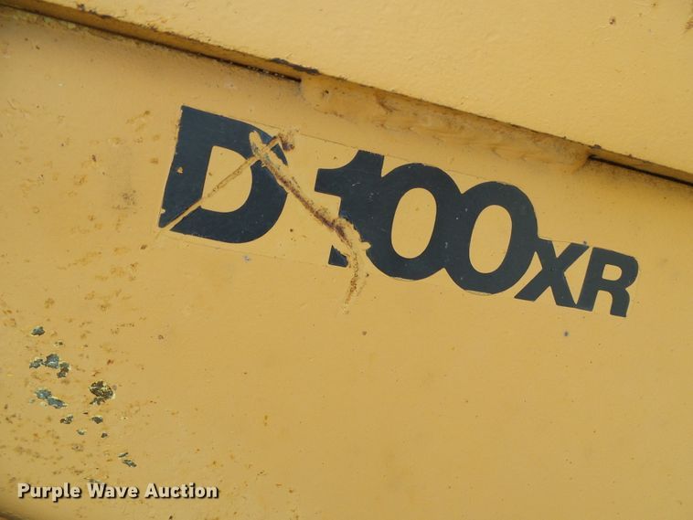 image for item DM3017 1985 Case DH5  trencher