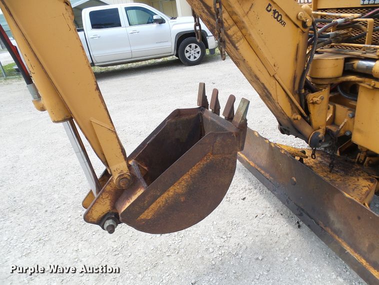 image for item DM3017 1985 Case DH5  trencher