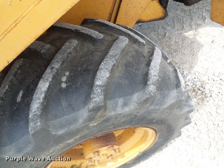 image for item DM3017 1985 Case DH5  trencher