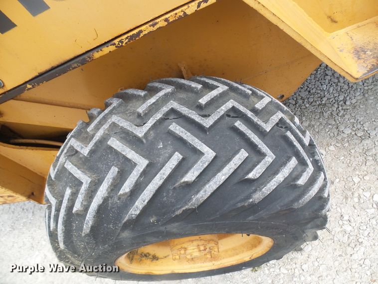 image for item DM3017 1985 Case DH5  trencher