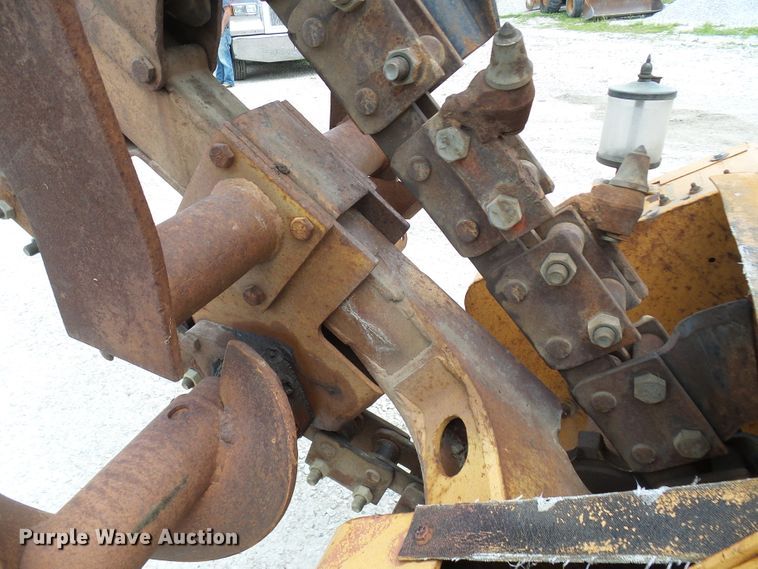 image for item DM3017 1985 Case DH5  trencher