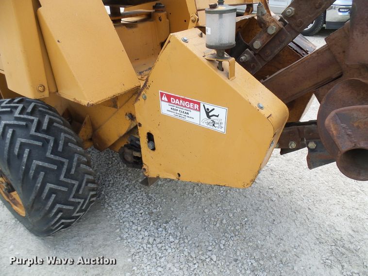 image for item DM3017 1985 Case DH5  trencher