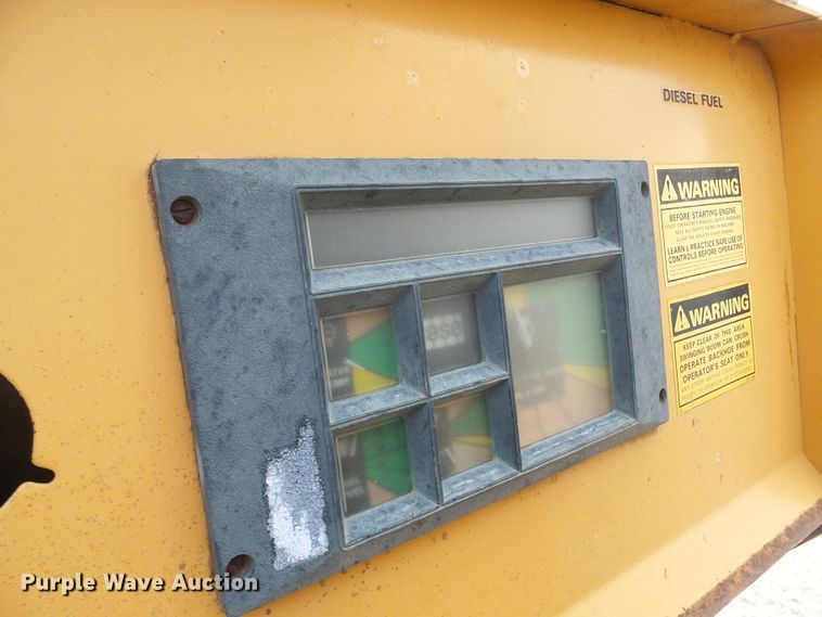 image for item DM3017 1985 Case DH5  trencher