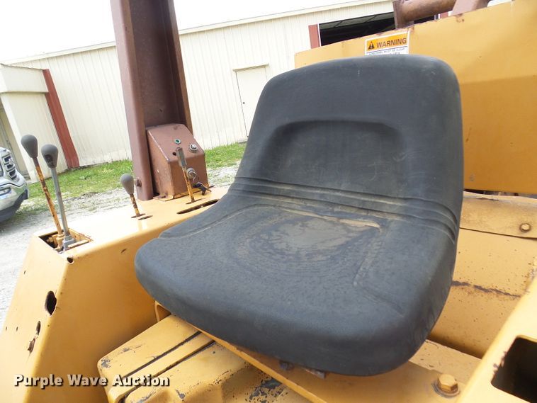 image for item DM3017 1985 Case DH5  trencher