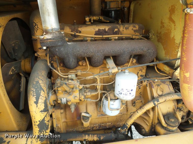 image for item DM3017 1985 Case DH5  trencher