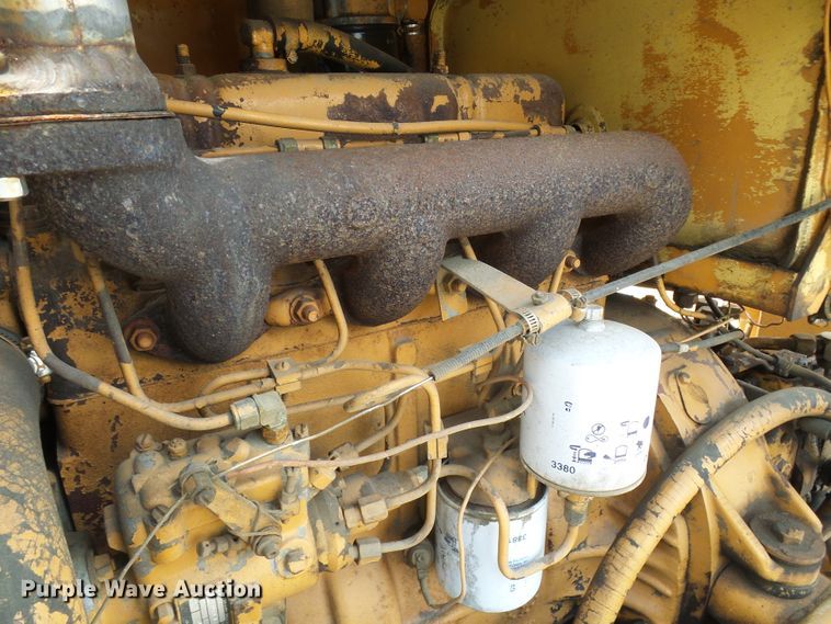 image for item DM3017 1985 Case DH5  trencher