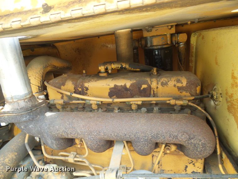 image for item DM3017 1985 Case DH5  trencher