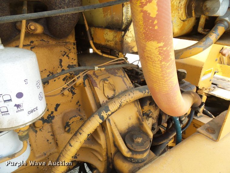 image for item DM3017 1985 Case DH5  trencher