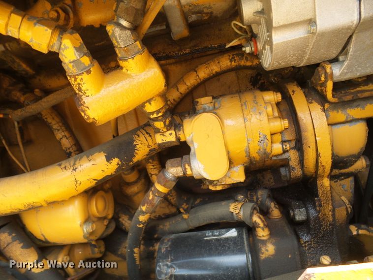 image for item DM3017 1985 Case DH5  trencher