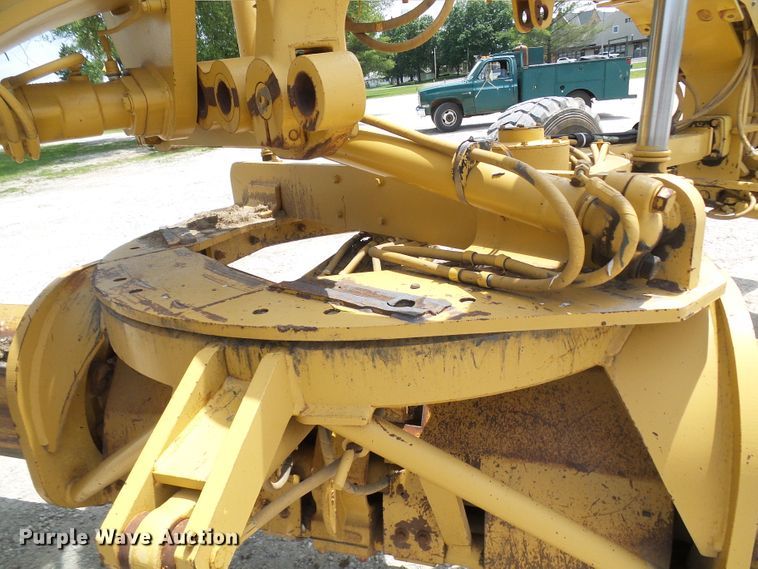 image for item DM3018 1998 Caterpillar 143H  VHP motor grader
