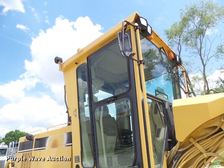 image for item DM3018 1998 Caterpillar 143H  VHP motor grader