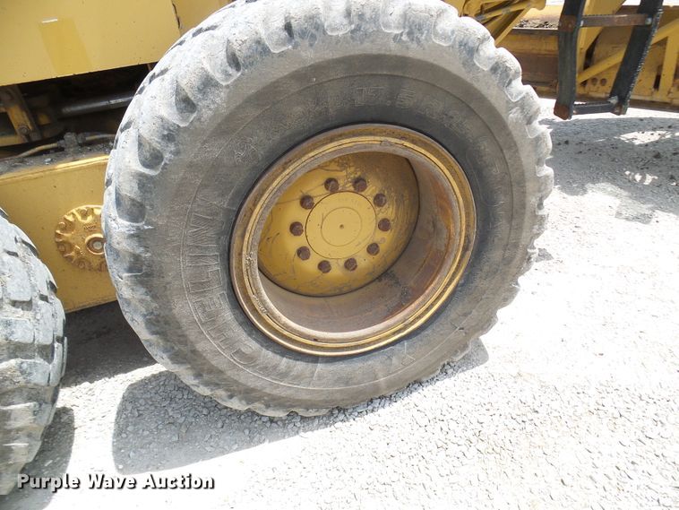 image for item DM3018 1998 Caterpillar 143H  VHP motor grader