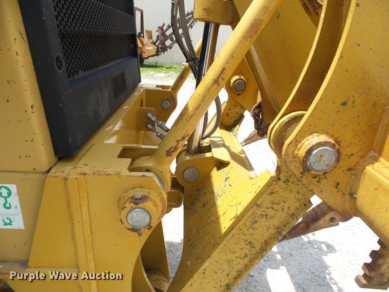image for item DM3018 1998 Caterpillar 143H  VHP motor grader