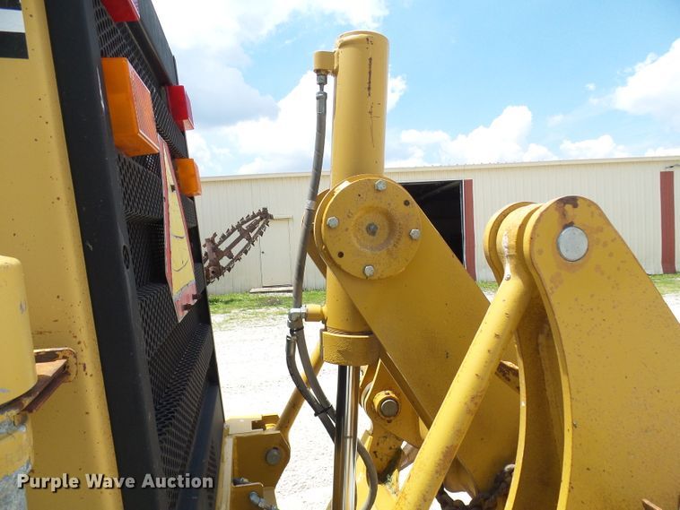 image for item DM3018 1998 Caterpillar 143H  VHP motor grader