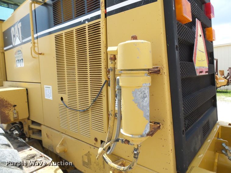 image for item DM3018 1998 Caterpillar 143H  VHP motor grader