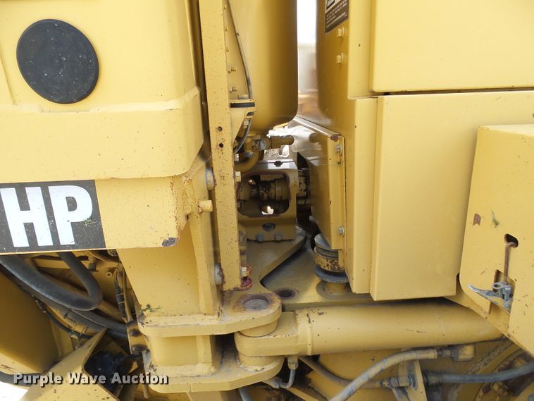 image for item DM3018 1998 Caterpillar 143H  VHP motor grader