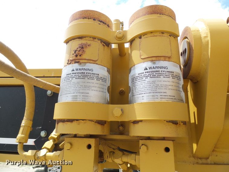 image for item DM3018 1998 Caterpillar 143H  VHP motor grader