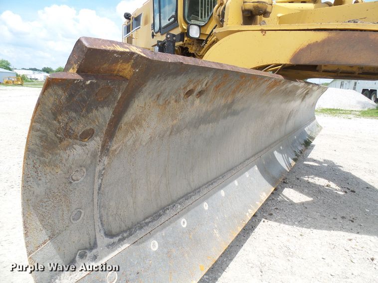 image for item DM3018 1998 Caterpillar 143H  VHP motor grader
