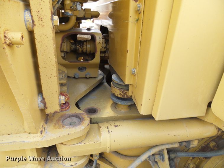 image for item DM3018 1998 Caterpillar 143H  VHP motor grader