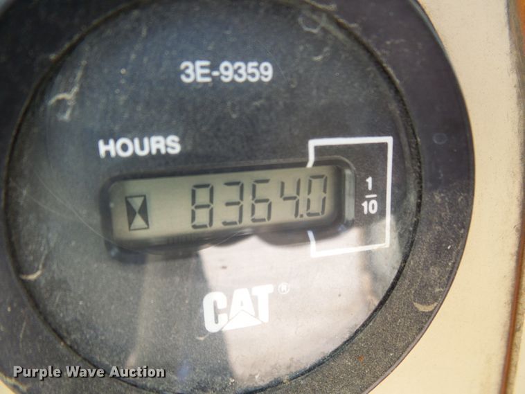 image for item DM3018 1998 Caterpillar 143H  VHP motor grader