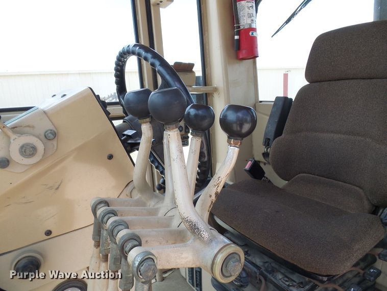 image for item DM3018 1998 Caterpillar 143H  VHP motor grader