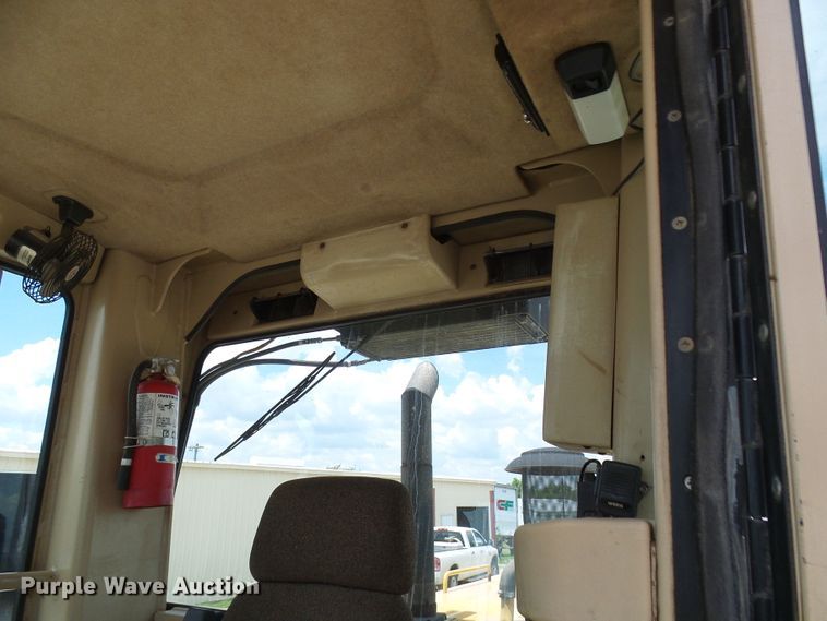 image for item DM3018 1998 Caterpillar 143H  VHP motor grader