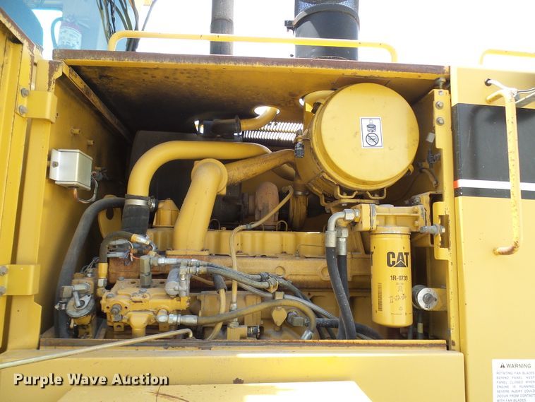 image for item DM3018 1998 Caterpillar 143H  VHP motor grader