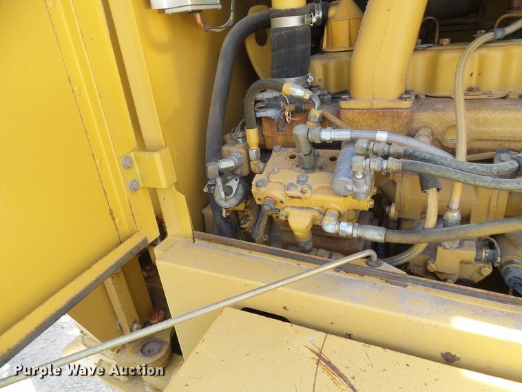 image for item DM3018 1998 Caterpillar 143H  VHP motor grader