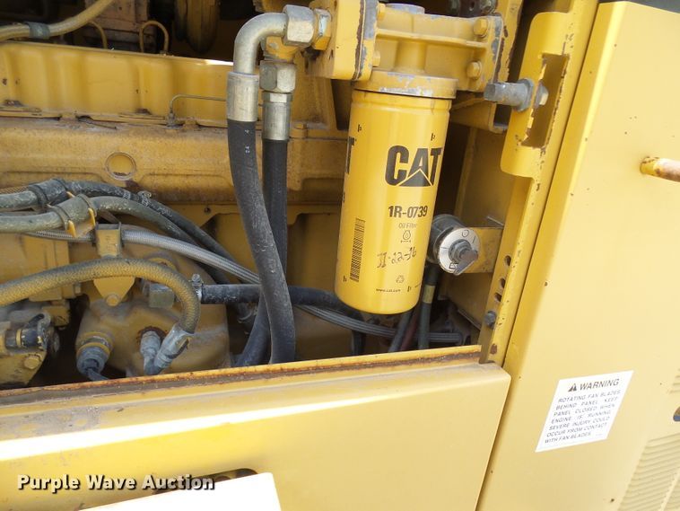 image for item DM3018 1998 Caterpillar 143H  VHP motor grader
