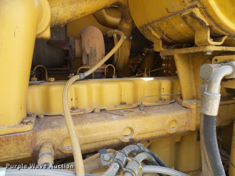 image for item DM3018 1998 Caterpillar 143H  VHP motor grader